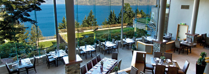 Mercure Queenstown Resort Restaurant