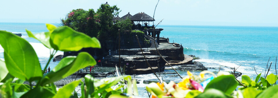 Tanah Lot Tempel