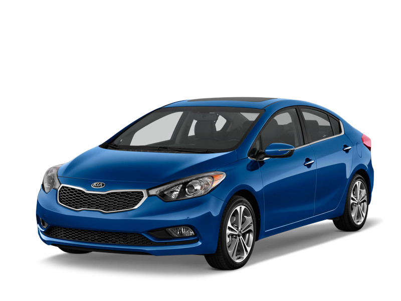 Alamo Intermediate  Kia Forte