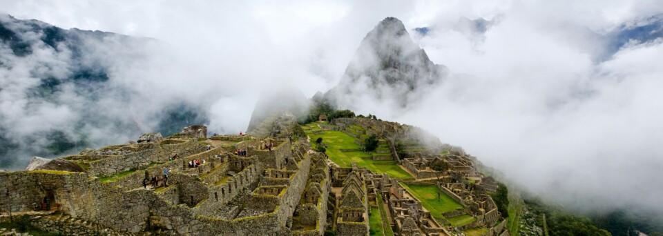Machu Picchu, Peru