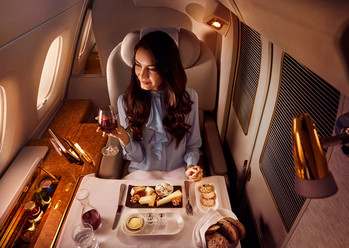 Emirates First Class