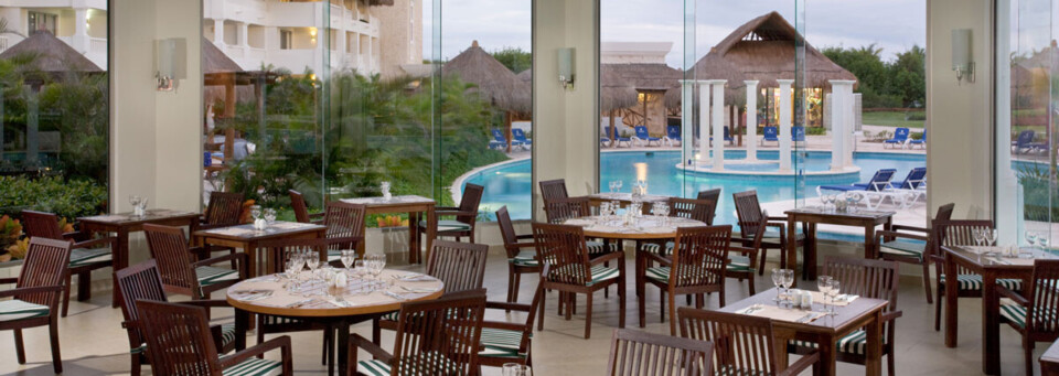 Grand Riviera Princess All Suites & Spa Resort Restaurant