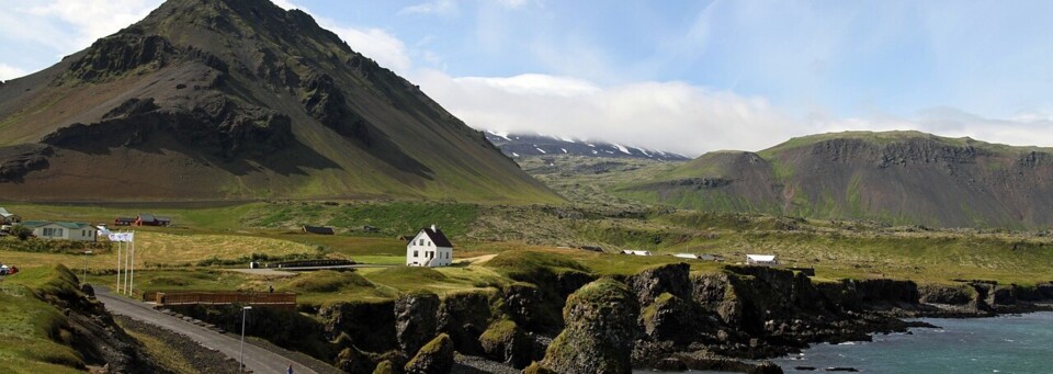Island mit dem Camper entdecken