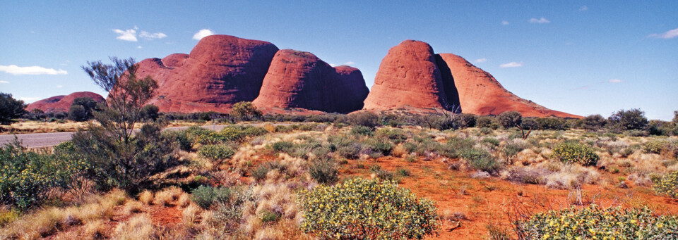 Olgas - Kata Tjuta