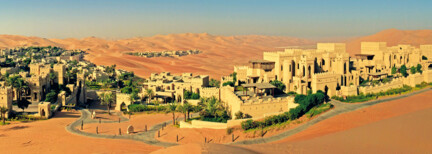 Qasr Al Sarab Desert Resort by Anantara