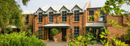 Seacombe House Motor Inn Port Fairy