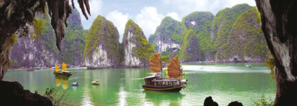 Große Indochina Rundreise