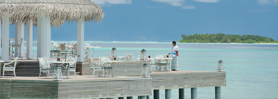 Restaurant - Ayada Maledives