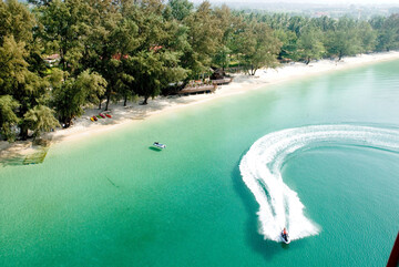 Sihanoukville Strand