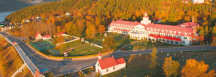 Hotel Tadoussac