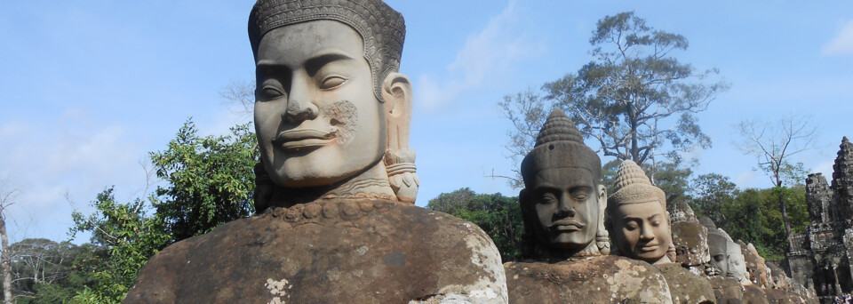 Angkor Thom 