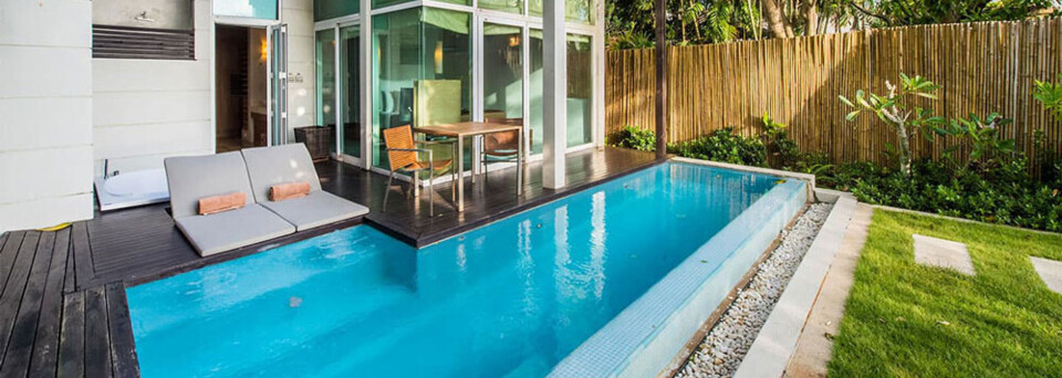 Aleenta Phuket Resort & Spa - Pool Suite