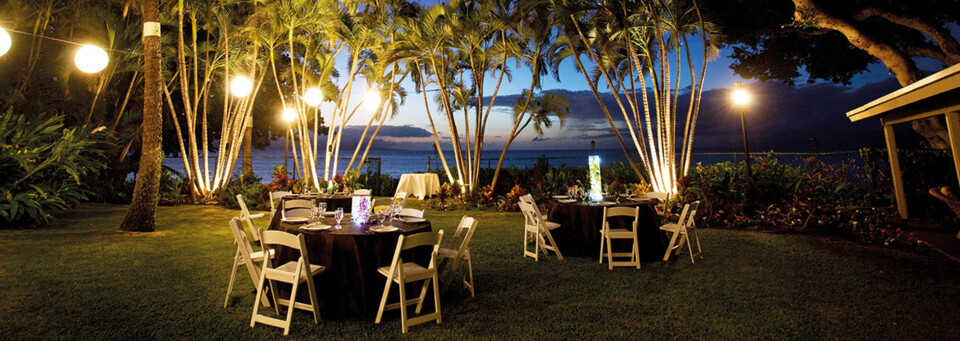 Hochzeit - Royal Lahaina Resort