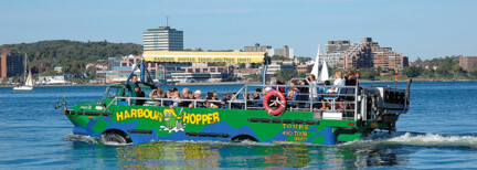 Harbour Hopper Cruise