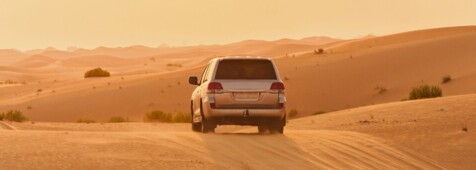 Arabische Emirate - individuell erfahren