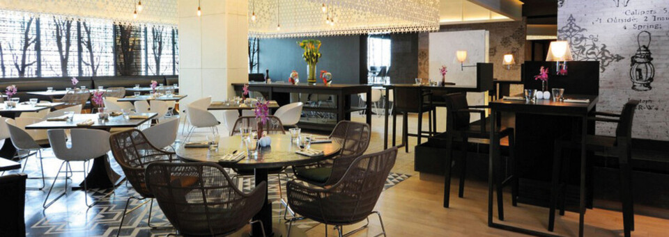 Restaurant des Mode Sathorn Hotel