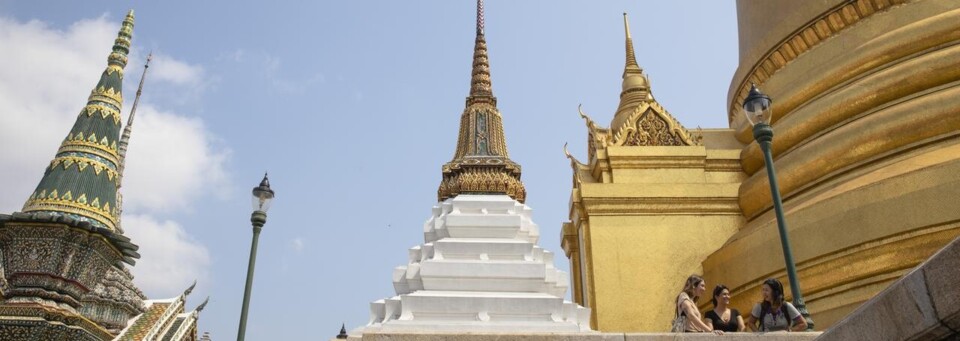 Thailand Grand Palace