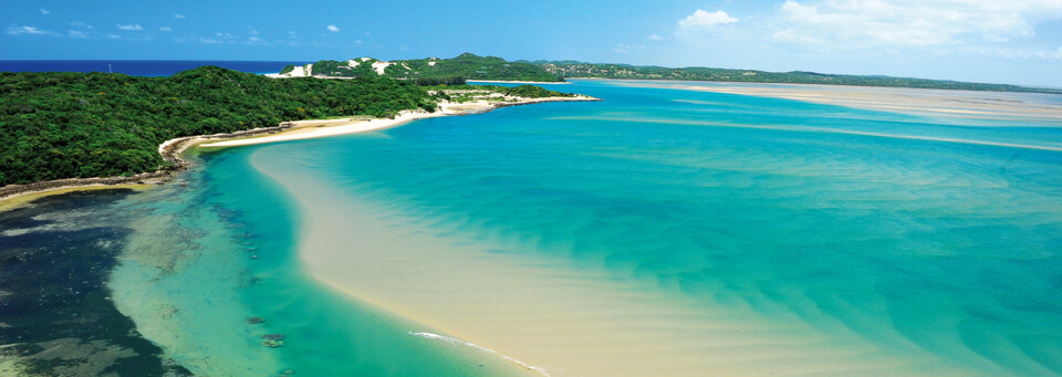 Machangulo Beach Lodge - Umgebung