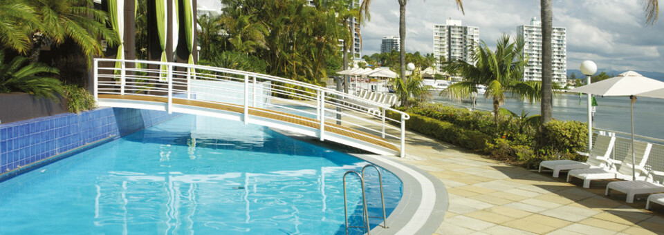 Pool - Vibe Hotel Gold Coast Surfers Paradise