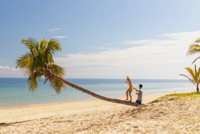 Tangalooma - Beach