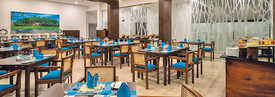 Restaurant des The Habitat Kosgoda by Asia Leisure