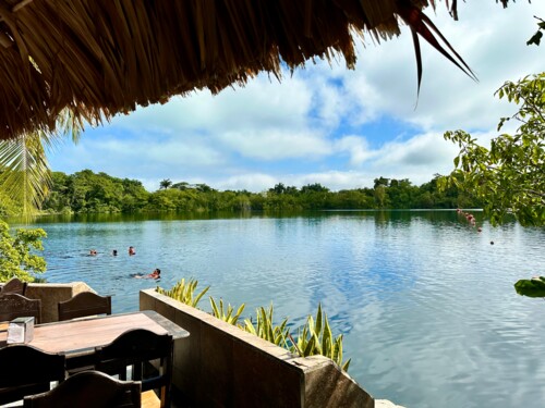Cenote Azul
