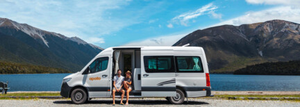 Neuseelands Nordinsel mit dem Camper erleben inkl. Flug