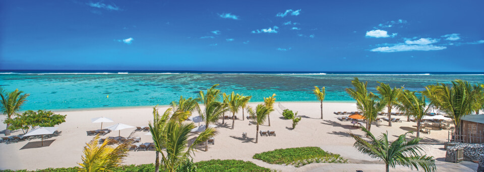 The St. Regis Mauritius Resort - Strand
