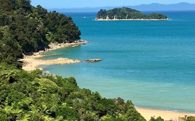 Abel Tasman Nationalpark, Neuseeland