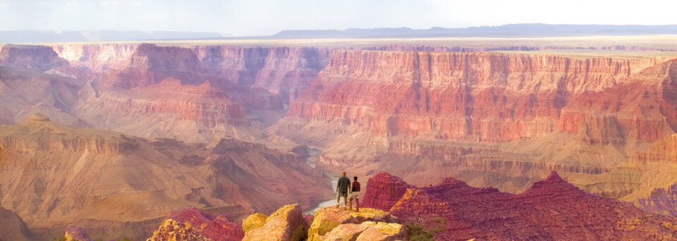 Aussichtspunkt Grand Canyon