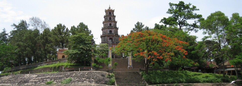 Thien Mu Pagode