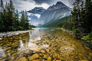 Jasper Nationalpark in Kanada