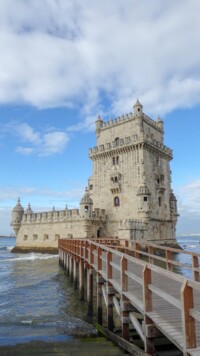 Torre de Belém - Sehenswürdigkeit Portugal