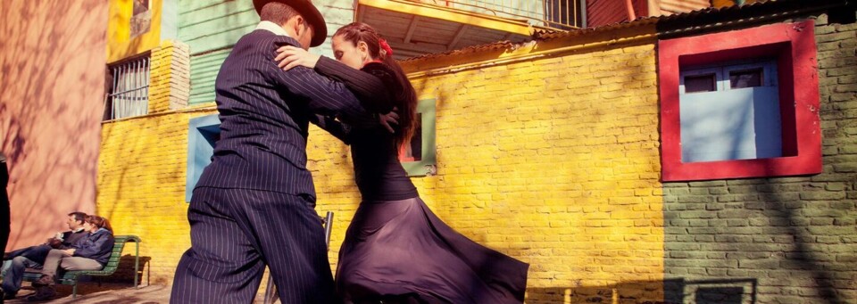 Tango in Buenos Aires