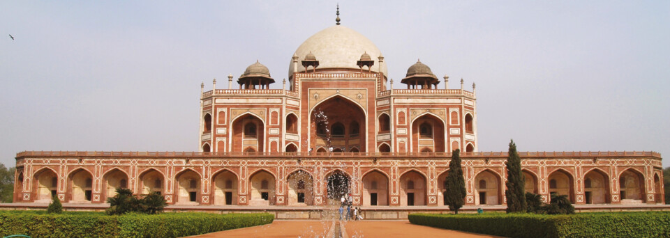 Humayun Mausoleum