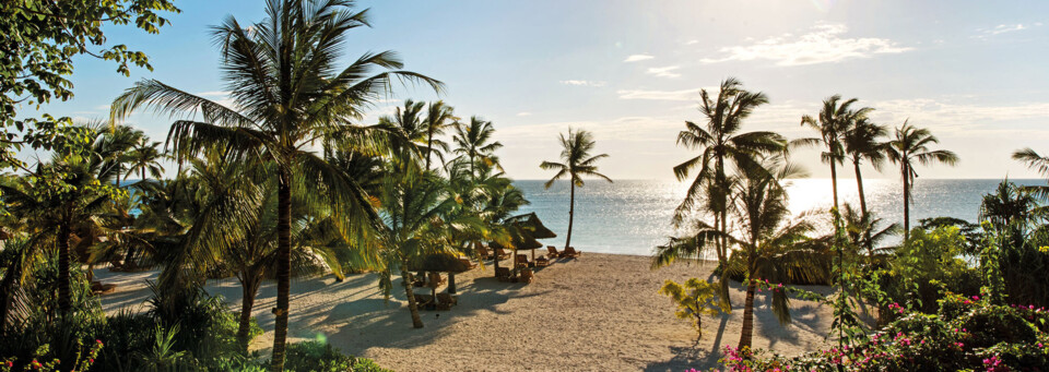 Strand des Zuri Zanzibar Hotel & Resort