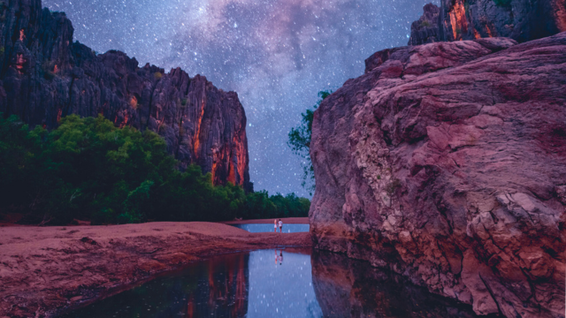 Windjana Gorge National Park