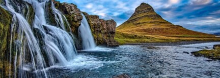 Island mit dem Camper entdecken