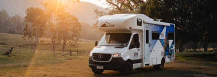 Star RV Camper Australien