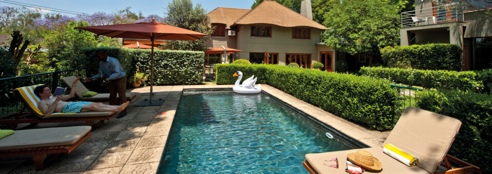 The Peech Boutique Hotel - Pool