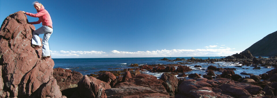 Red Rocks, Wellington