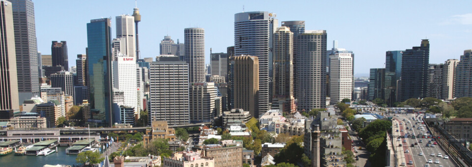 Skyline Sydney