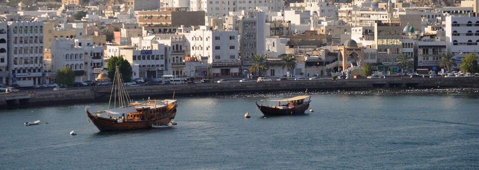 Oman Dhow