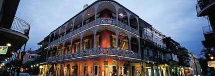 French Quarter Walking Tour