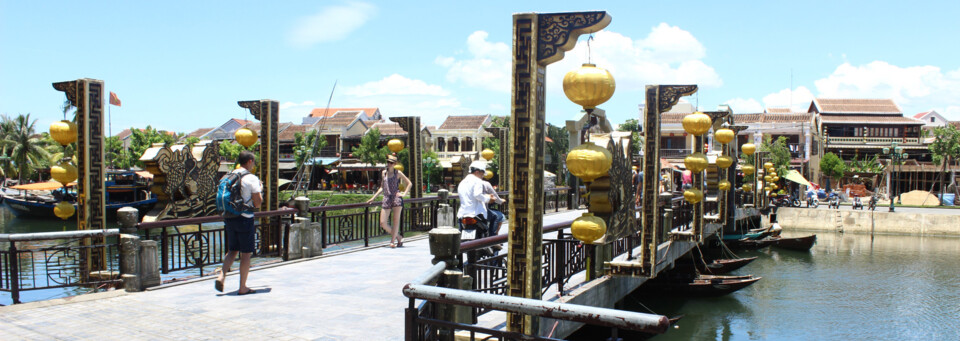 Hoi An Zentrum