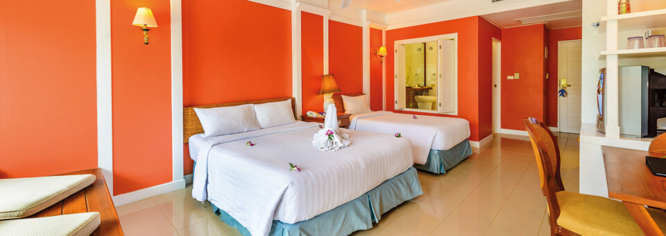Superior-Zimmer Adaman Seaview Hotel Phuket