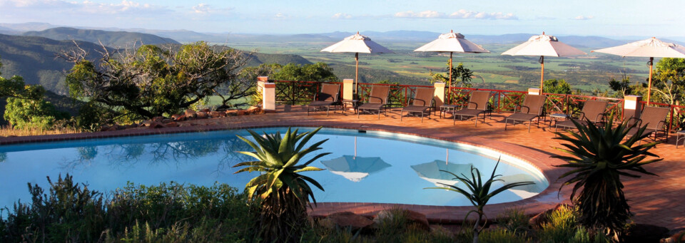 Pool Pakamisa Private Game Reserve Pongola