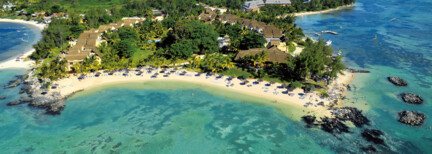 Canonnier Beachcomber Golf Resort & Spa