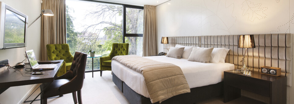The George Christchurch Beispiel Premium Executive Zimmer 