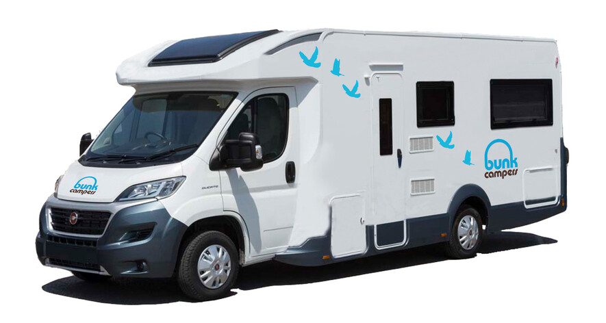 Bunk Campers Horizon